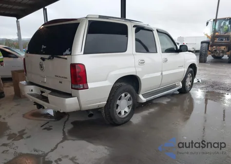 2005 Cadillac Escalade Standard from USA, damaged, VIN 1GYEK63NX5R257755